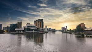 Manchester Rental Demand UK