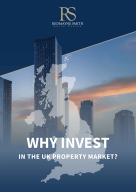Why invest in the UK property market